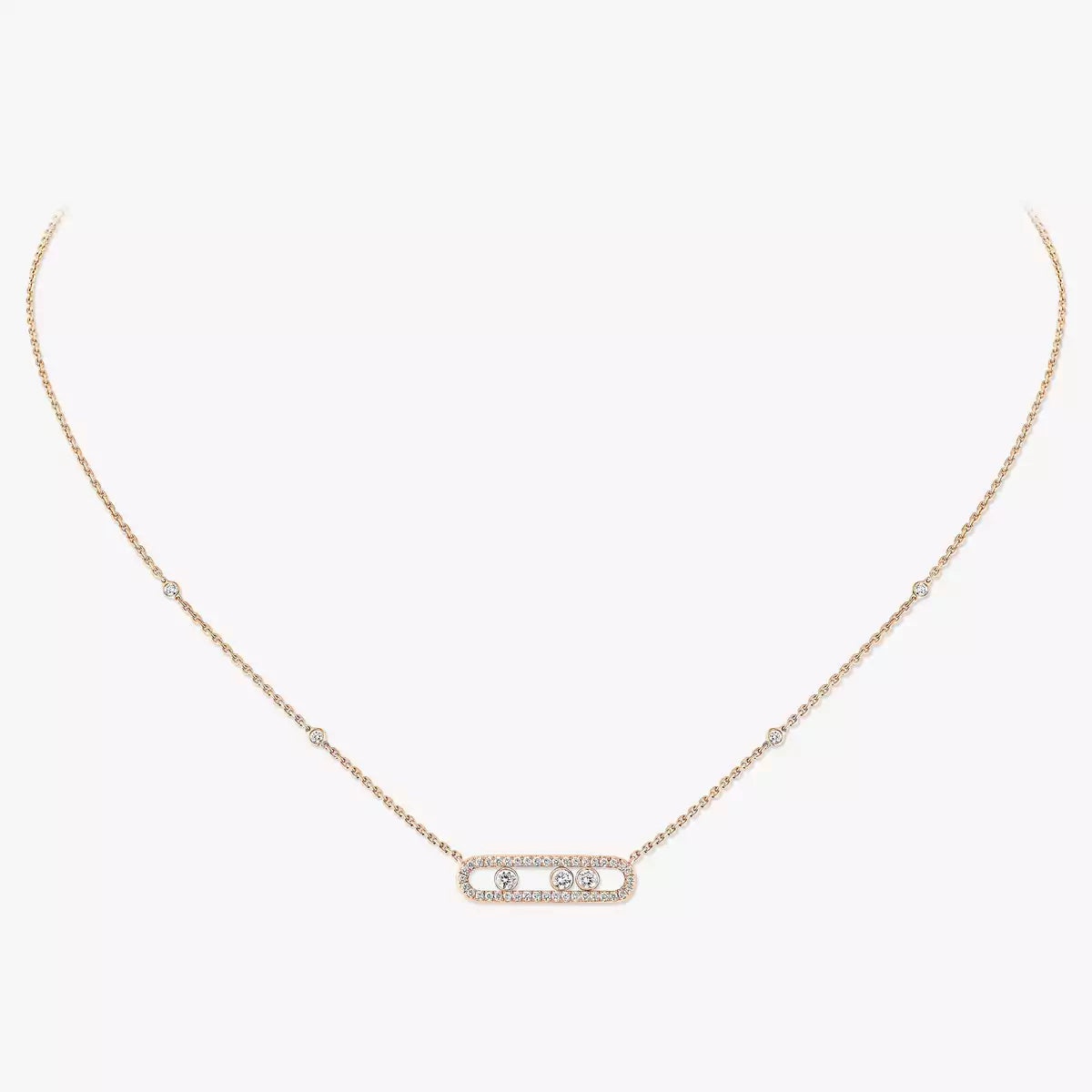 [Imperial Jewelrys]Baby Move Necklace