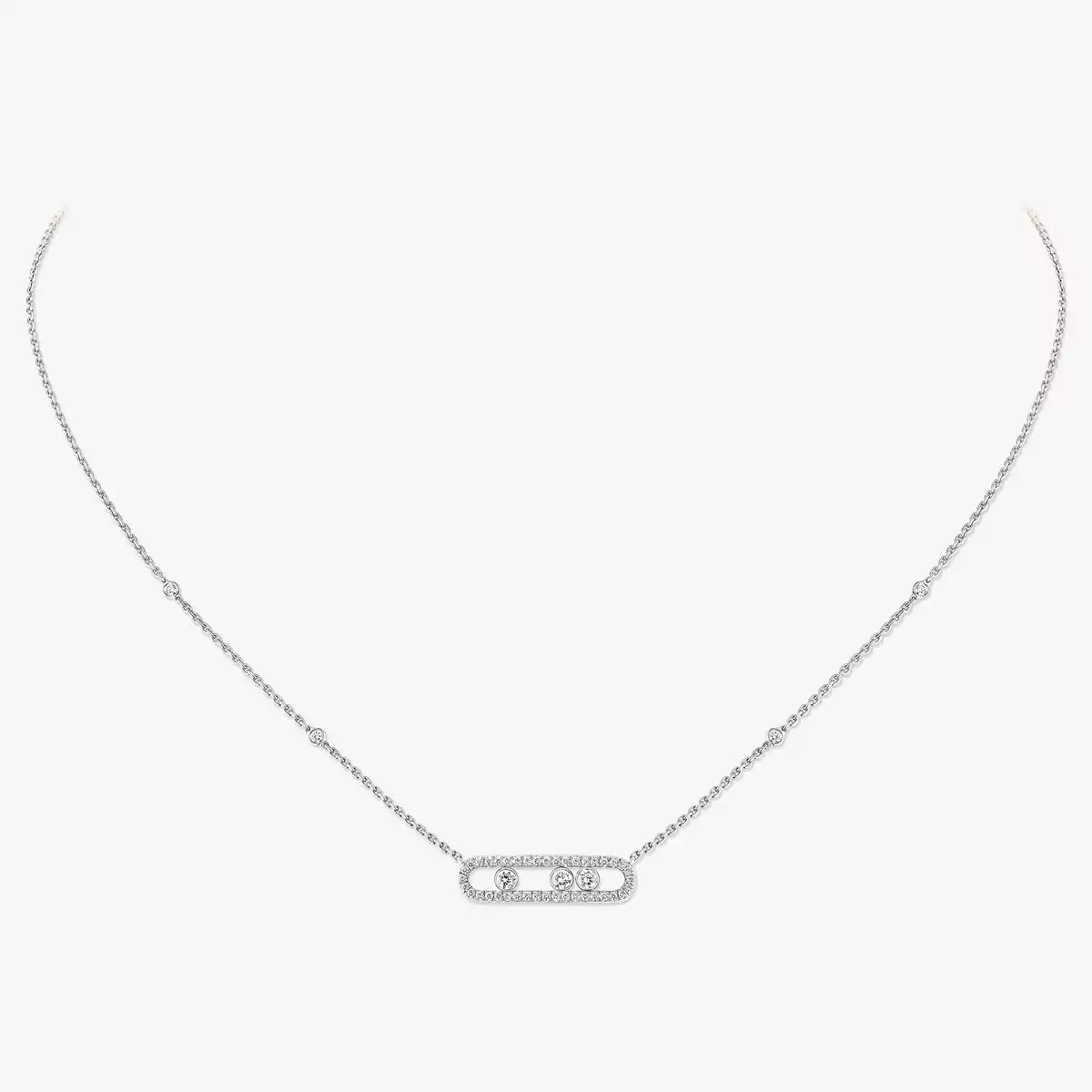 [Imperial Jewelrys]Baby Move Necklace