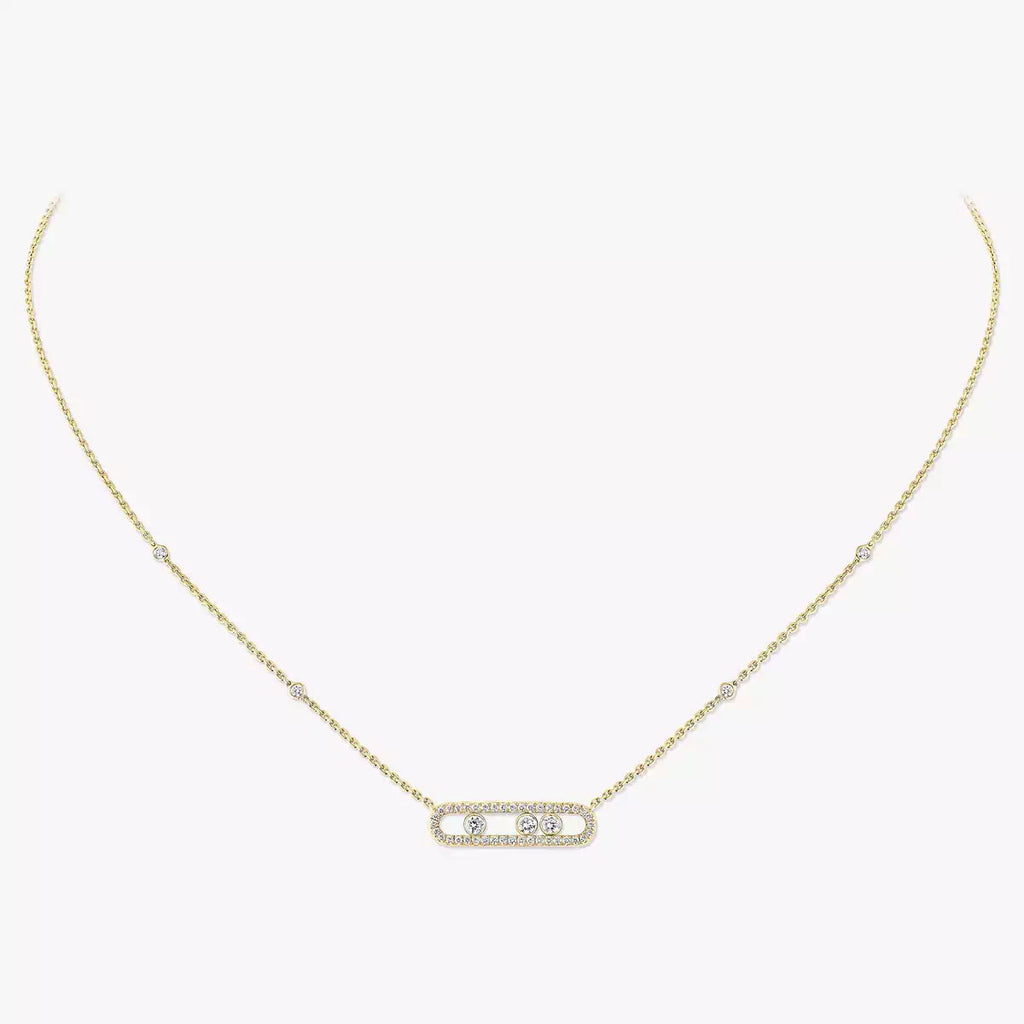 [Imperial Jewelrys]Baby Move Necklace