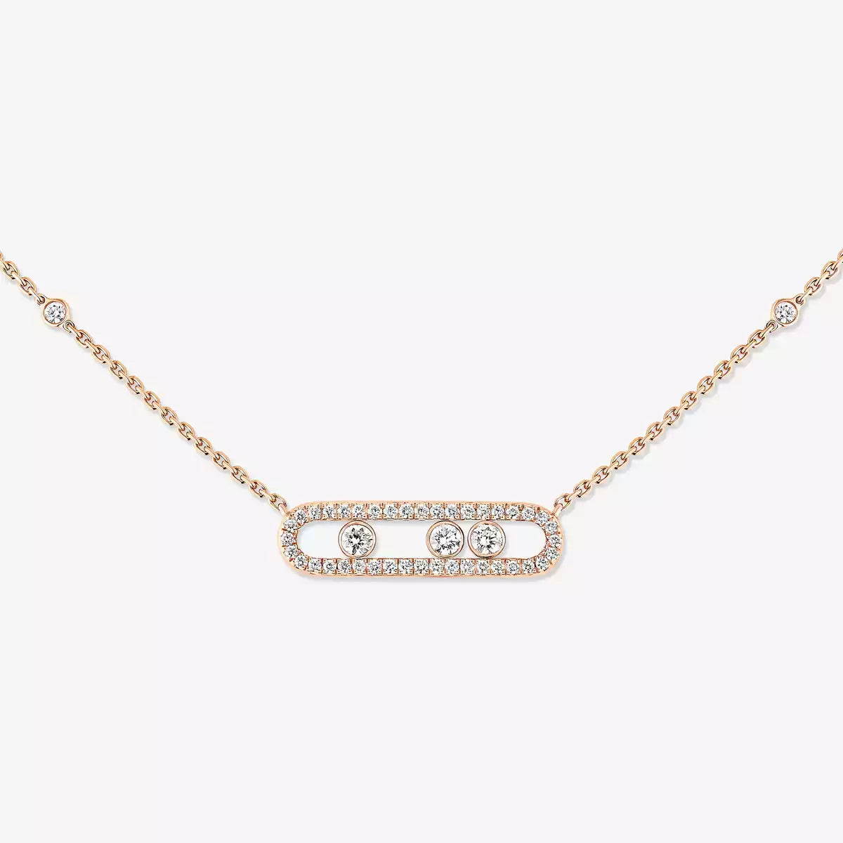 [Imperial Jewelrys]Baby Move Necklace