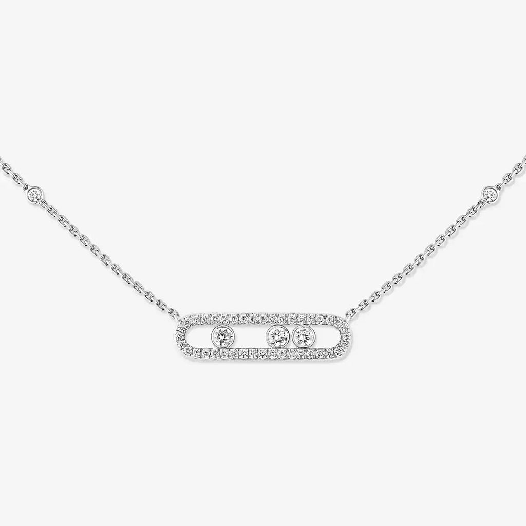 [Imperial Jewelrys]Baby Move Necklace
