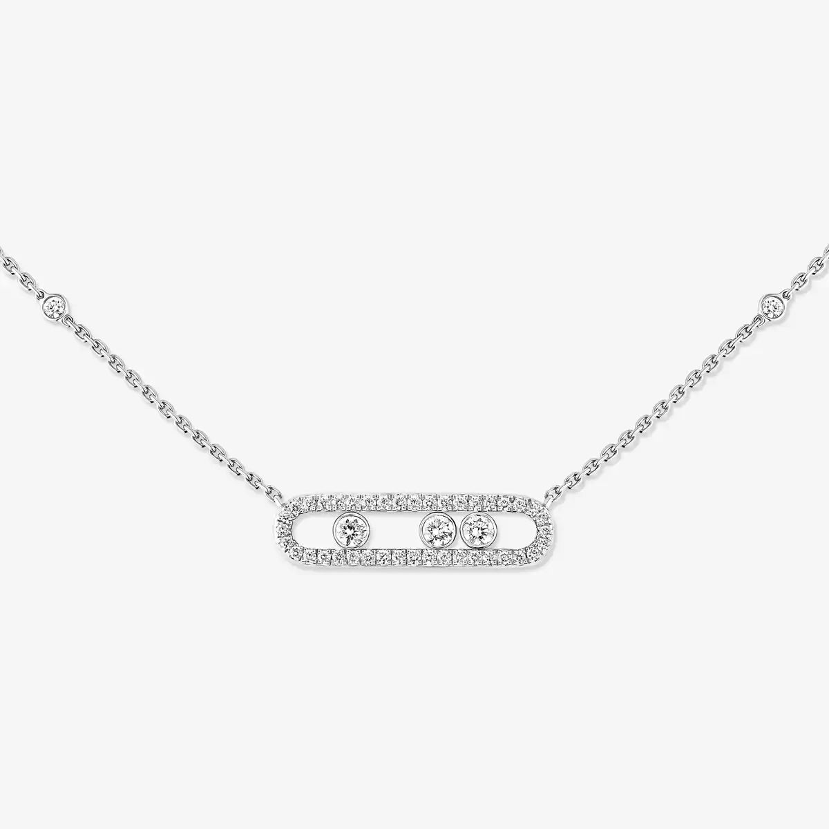 [Imperial Jewelrys]Baby Move Necklace