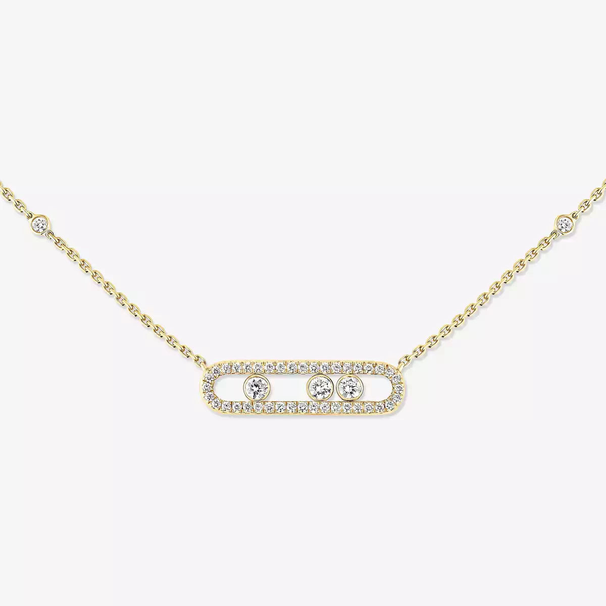 [Imperial Jewelrys]Baby Move Necklace