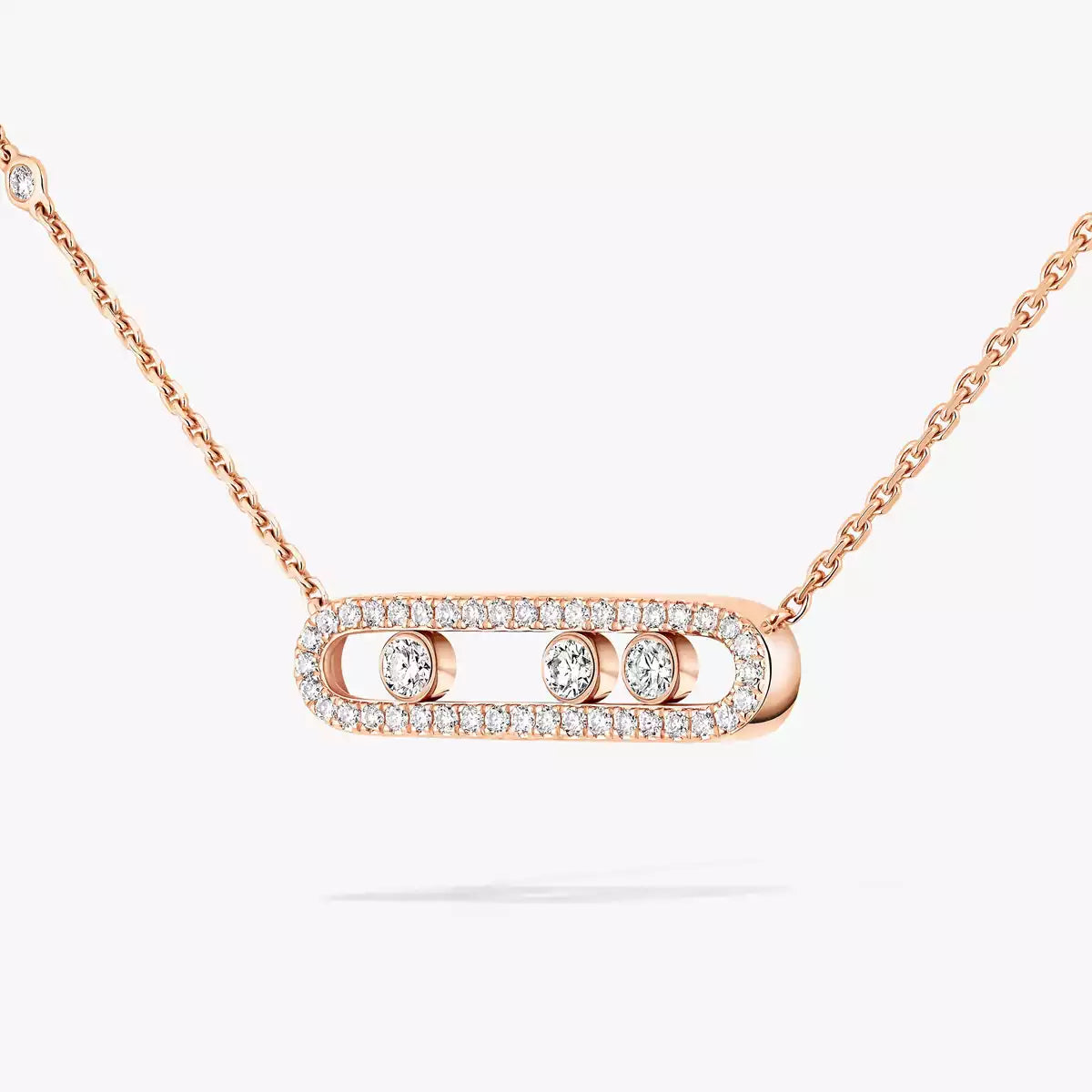 [Imperial Jewelrys]Baby Move Necklace