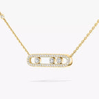 [Imperial Jewelrys]Baby Move Necklace