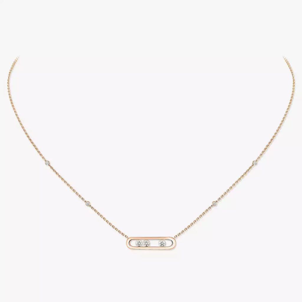 [Imperial Jewelrys]Baby Move Necklace