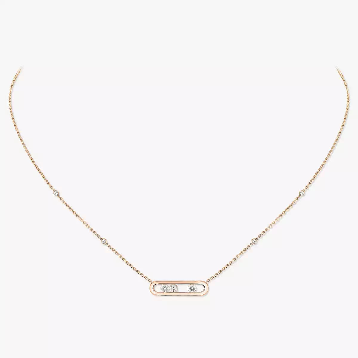 [Imperial Jewelrys]Baby Move Necklace