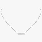 [Imperial Jewelrys] Baby Move Gold Diamond Necklace