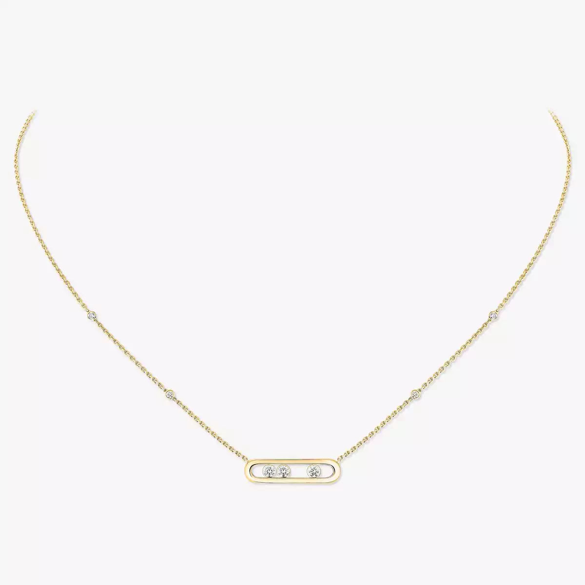 [Imperial Jewelrys]Baby Move Necklace