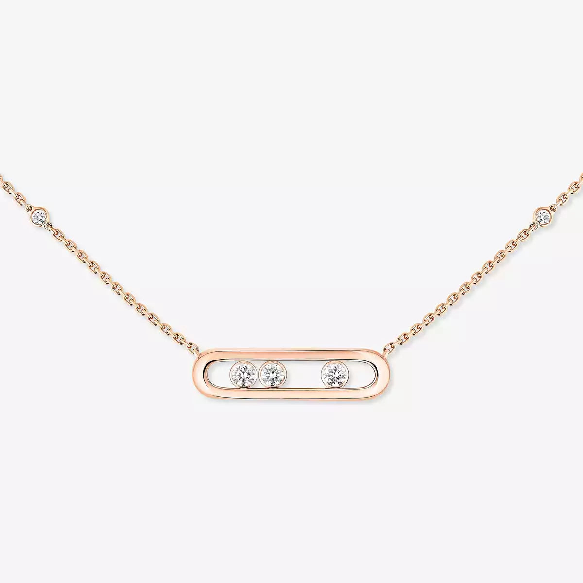 [Imperial Jewelrys]Baby Move Necklace