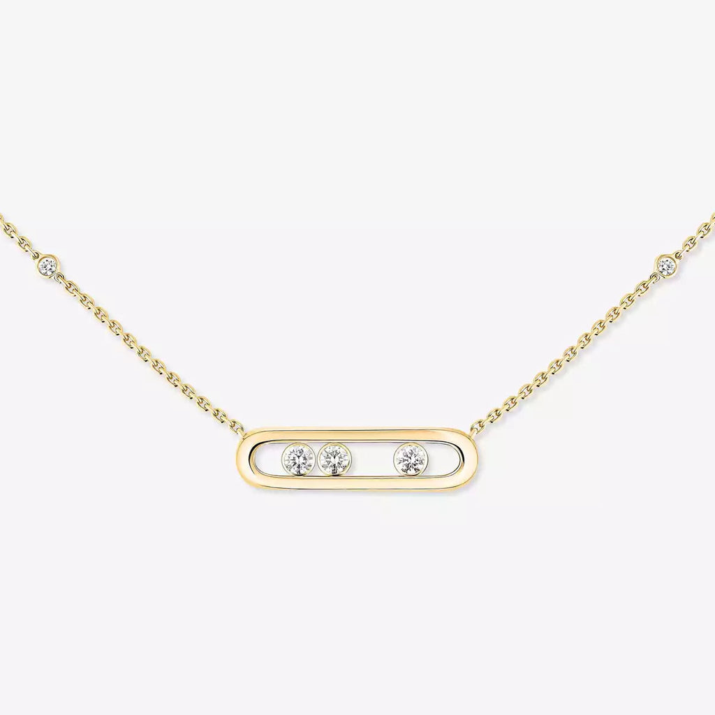 [Imperial Jewelrys]Baby Move Necklace