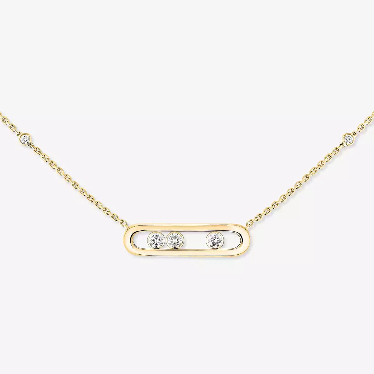[Imperial Jewelrys]Baby Move Necklace