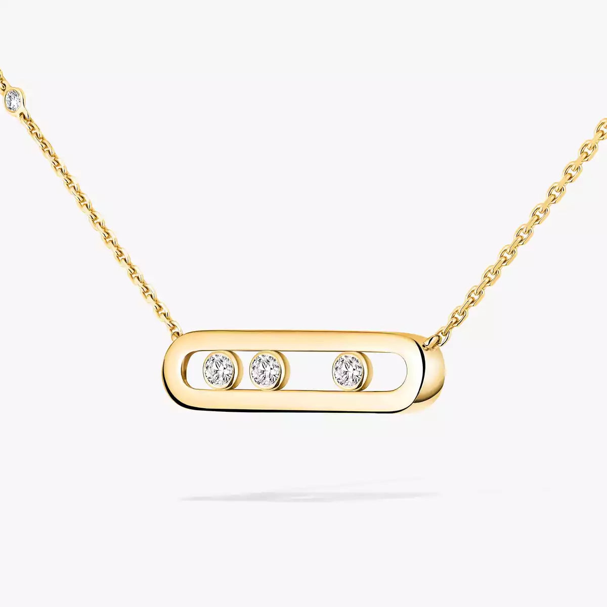 [Imperial Jewelrys]Baby Move Necklace
