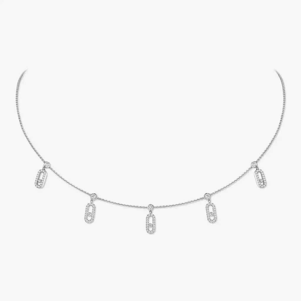 [Imperial Jewelrys]Move Uno Necklace