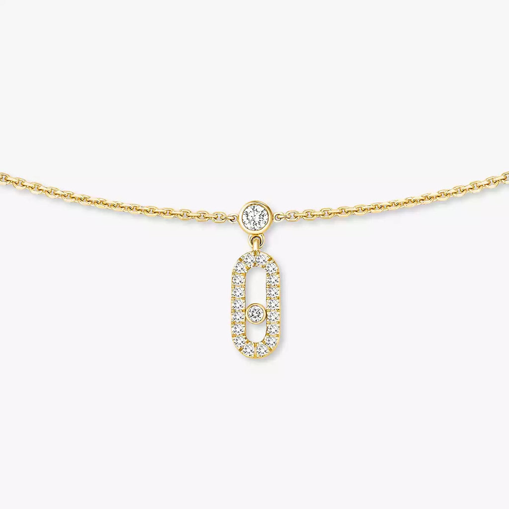 [Imperial Jewelrys]Move Uno Necklace