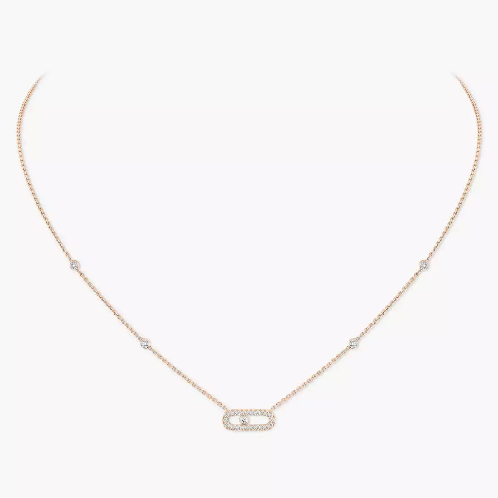 [Imperial Jewelrys]Move Uno Necklace