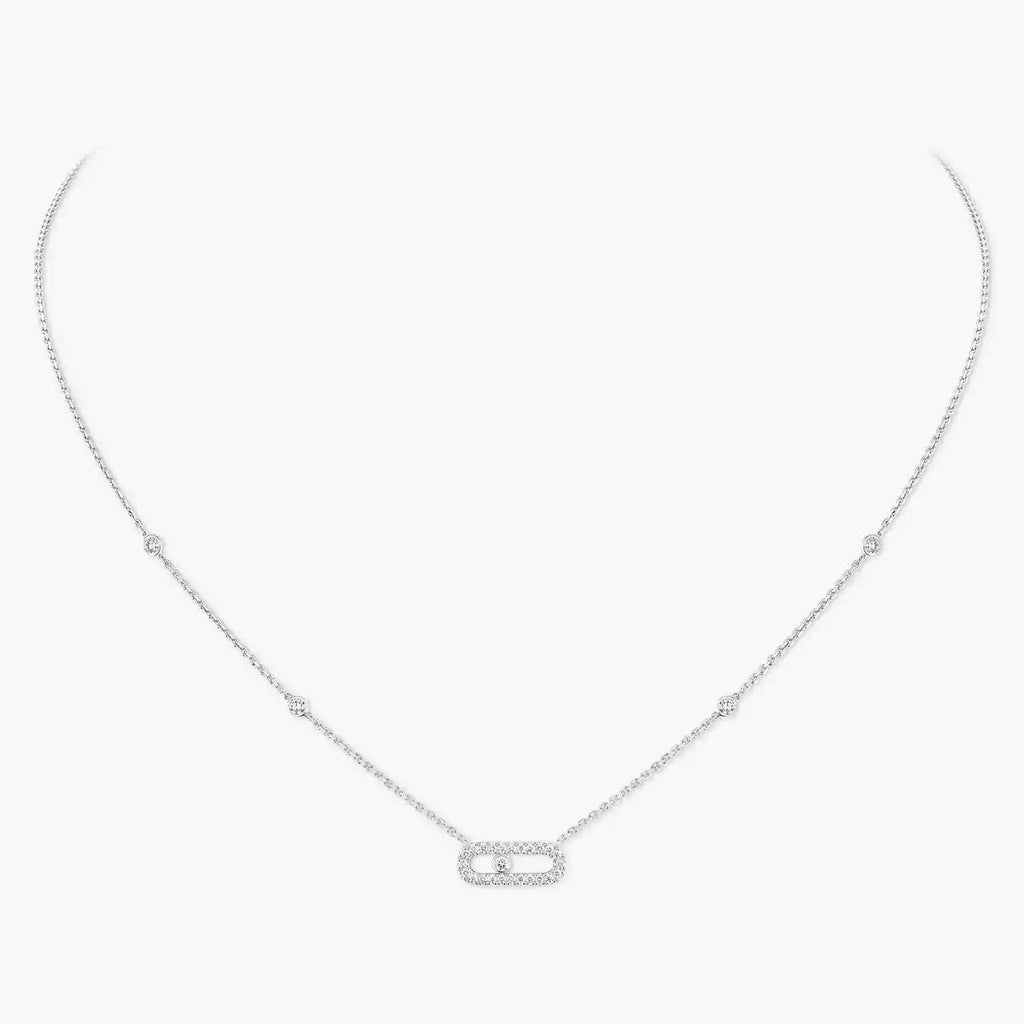 [Imperial Jewelrys]Move Uno Necklace