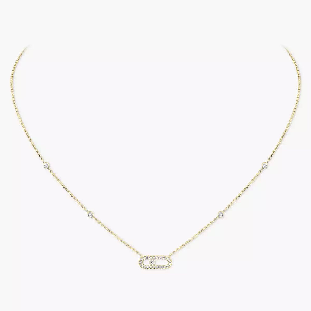 [Imperial Jewelrys]Move Uno Necklace