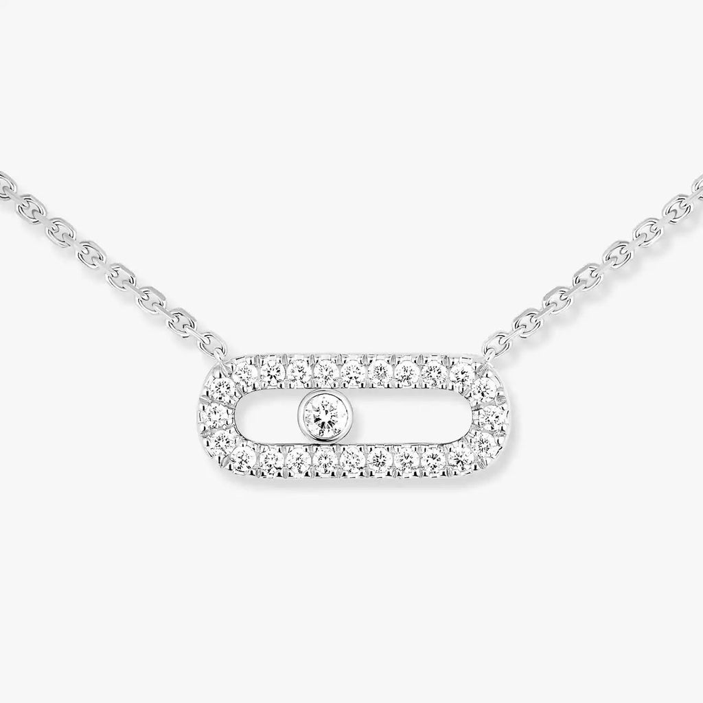 [Imperial Jewelrys]Move Uno Necklace