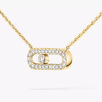 [Imperial Jewelrys]Move Uno Necklace