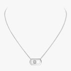 [Imperial Jewelrys]So Move Diamond Necklace in Gold