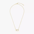 [Imperial Jewelrys]So Move Diamond Necklace in Gold