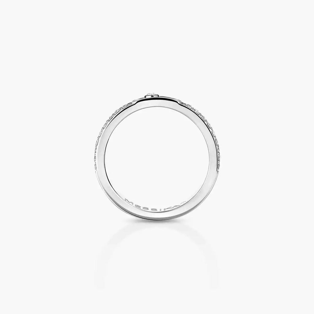 [Imperial Jewelrys]Move Joaillerie Pave_ Diamond Wedding Ring
