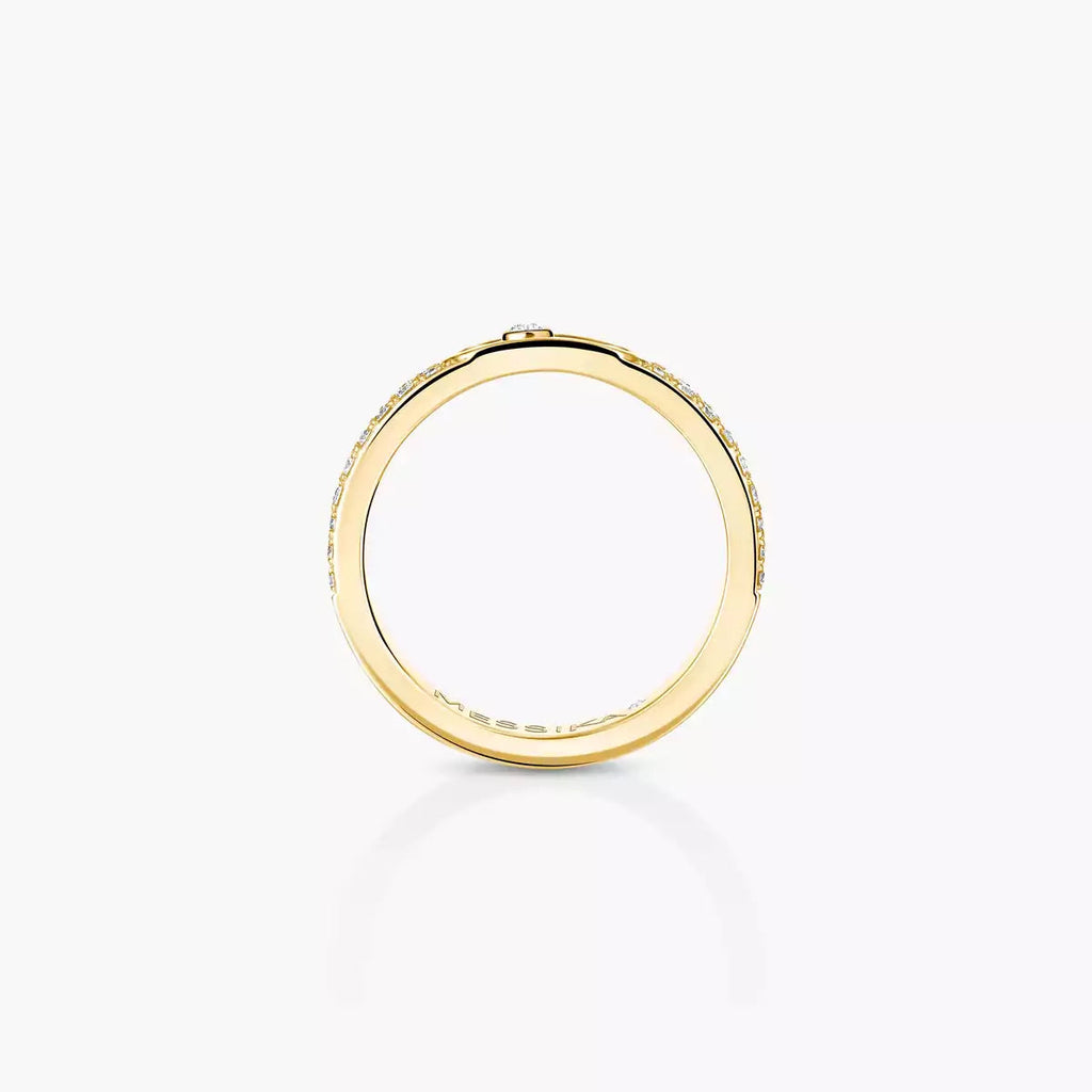 [Imperial Jewelrys]Move Joaillerie Pave_ Diamond Wedding Ring