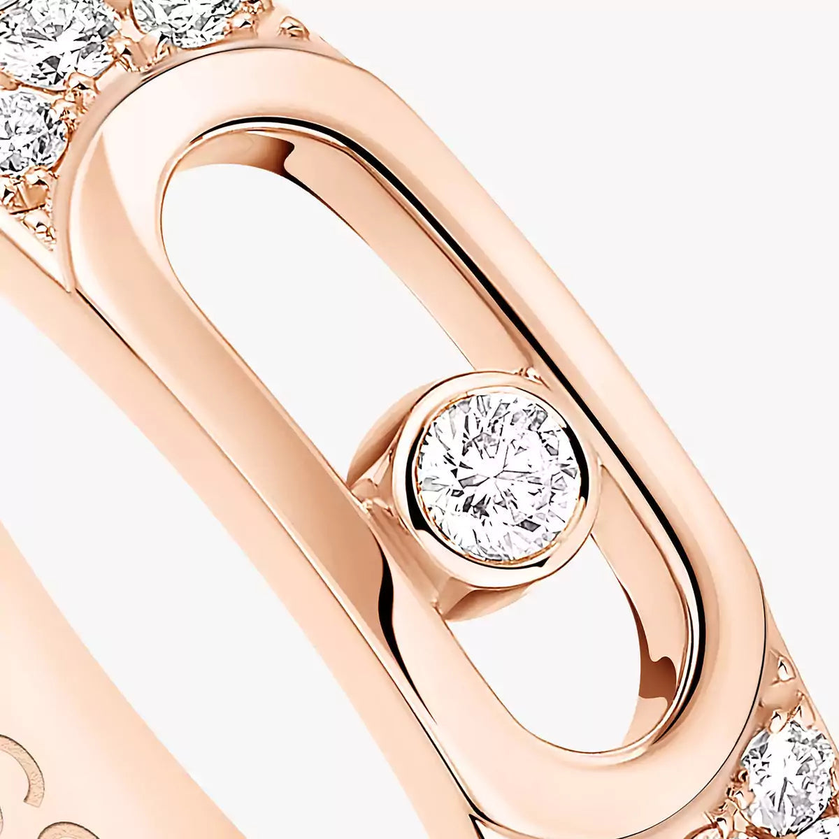 [Imperial Jewelrys]Move Joaillerie Pave_ Diamond Wedding Ring