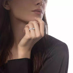 [Imperial Jewelrys]Move Joaillerie Pave_ Diamond Wedding Ring