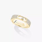 [Imperial Jewelrys]Move Joaillerie Pave_ Diamond Wedding Ring