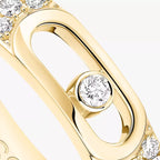 [Imperial Jewelrys]Move Joaillerie Pave_ Diamond Wedding Ring