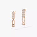 [Imperial Jewelrys]Imperial Move SM Diamond Earrings