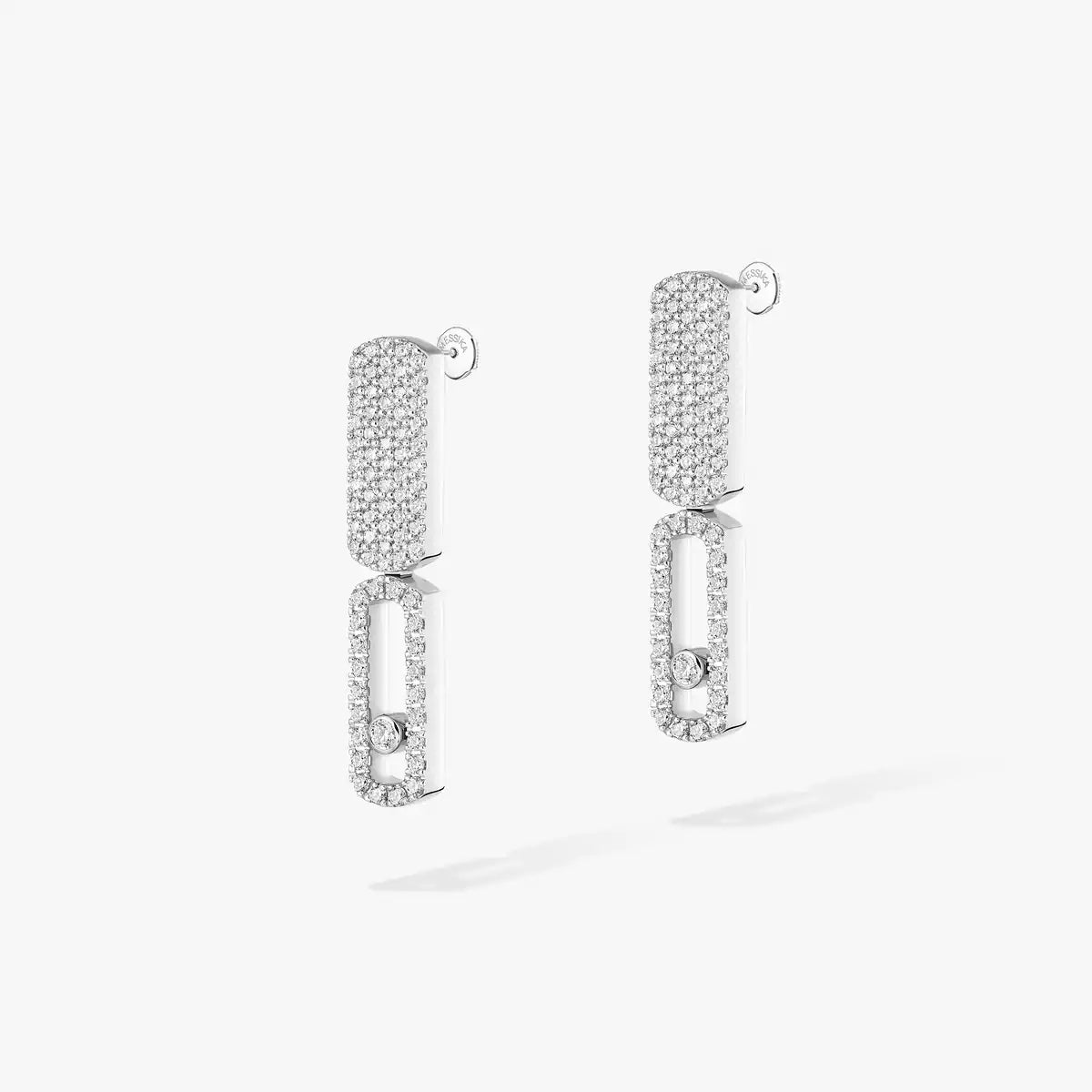 [Imperial Jewelrys]Imperial Move SM Diamond Earrings