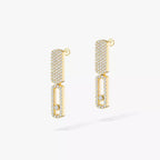 [Imperial Jewelrys]Imperial Move SM Diamond Earrings