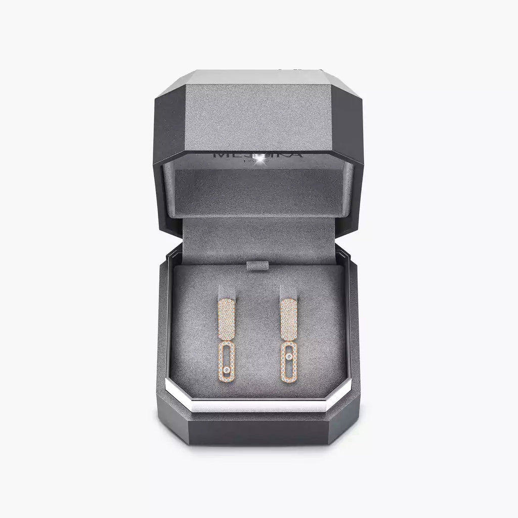 [Imperial Jewelrys]Imperial Move SM Diamond Earrings