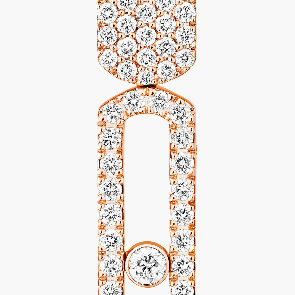 [Imperial Jewelrys]Imperial Move SM Diamond Earrings