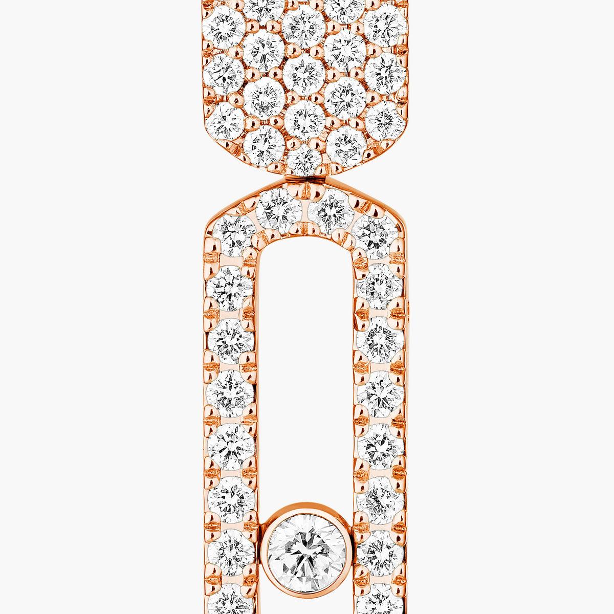 [Imperial Jewelrys]Imperial Move SM Diamond Earrings