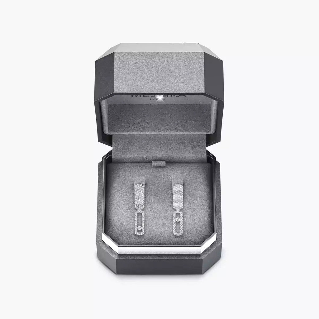 [Imperial Jewelrys]Imperial Move SM Diamond Earrings