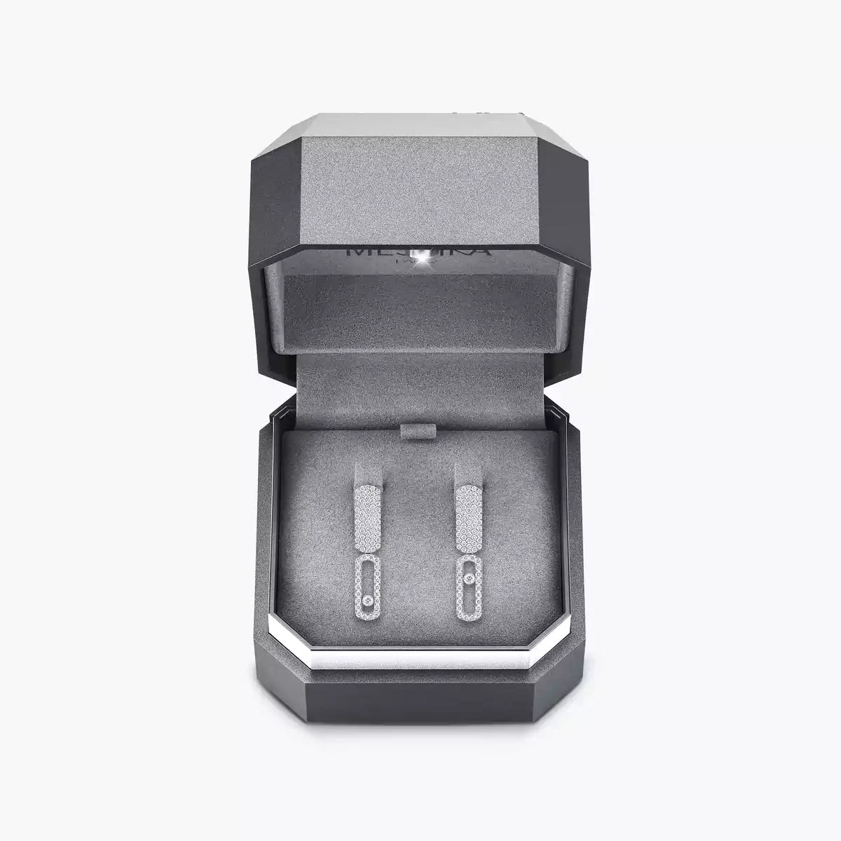 [Imperial Jewelrys]Imperial Move SM Diamond Earrings