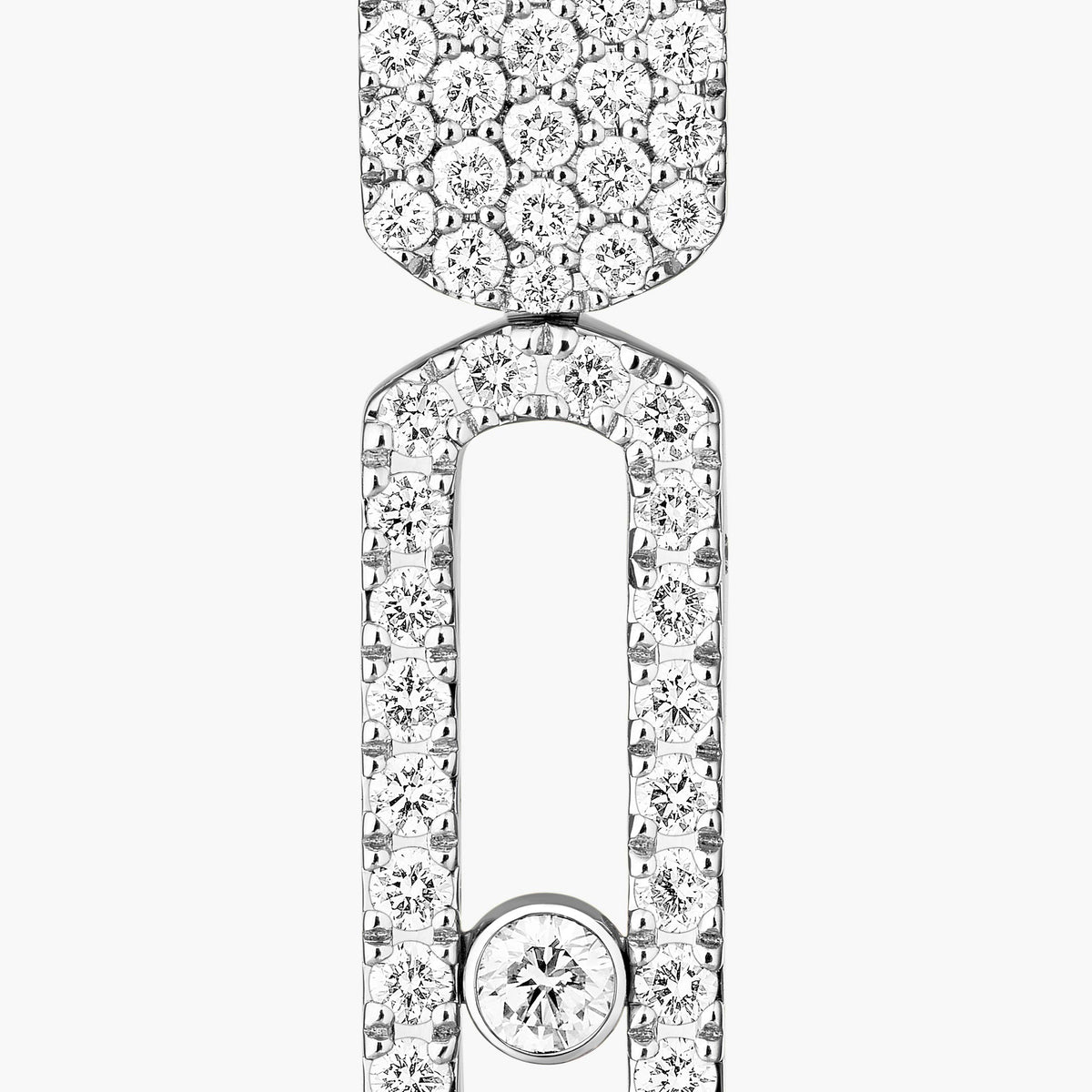 [Imperial Jewelrys]Imperial Move SM Diamond Earrings