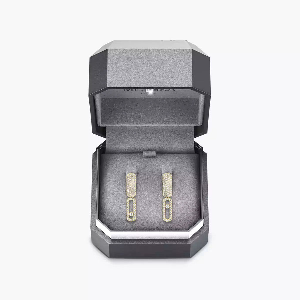 [Imperial Jewelrys]Imperial Move SM Diamond Earrings