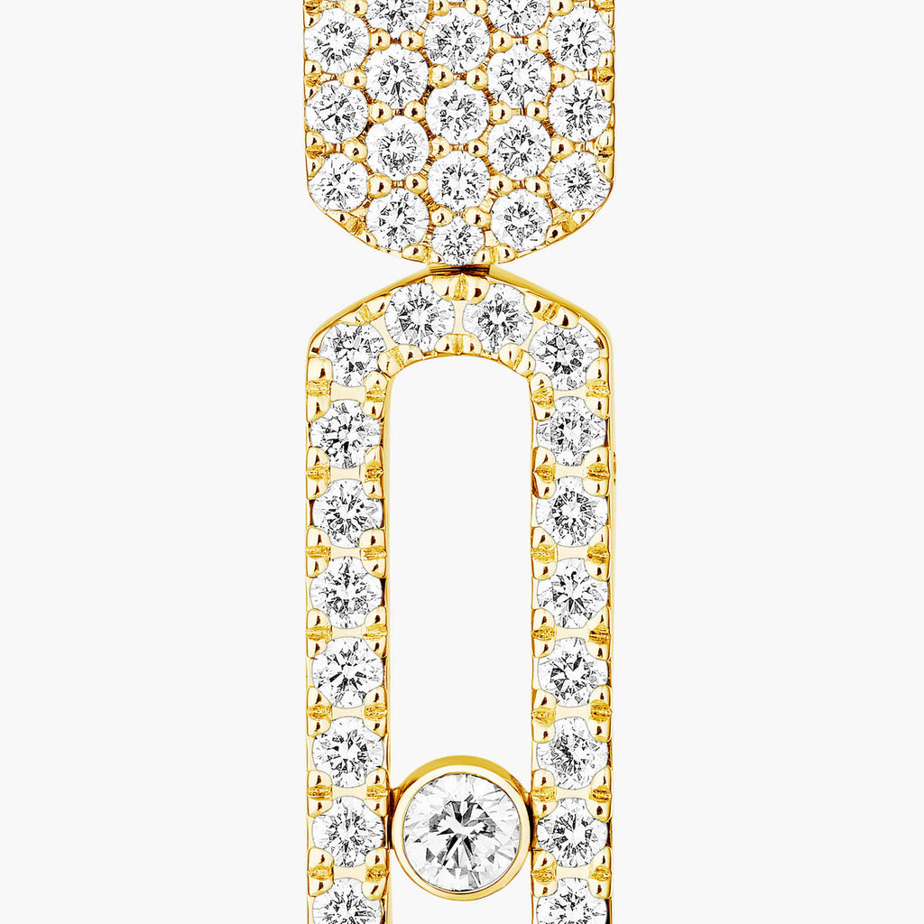 [Imperial Jewelrys]Imperial Move SM Diamond Earrings