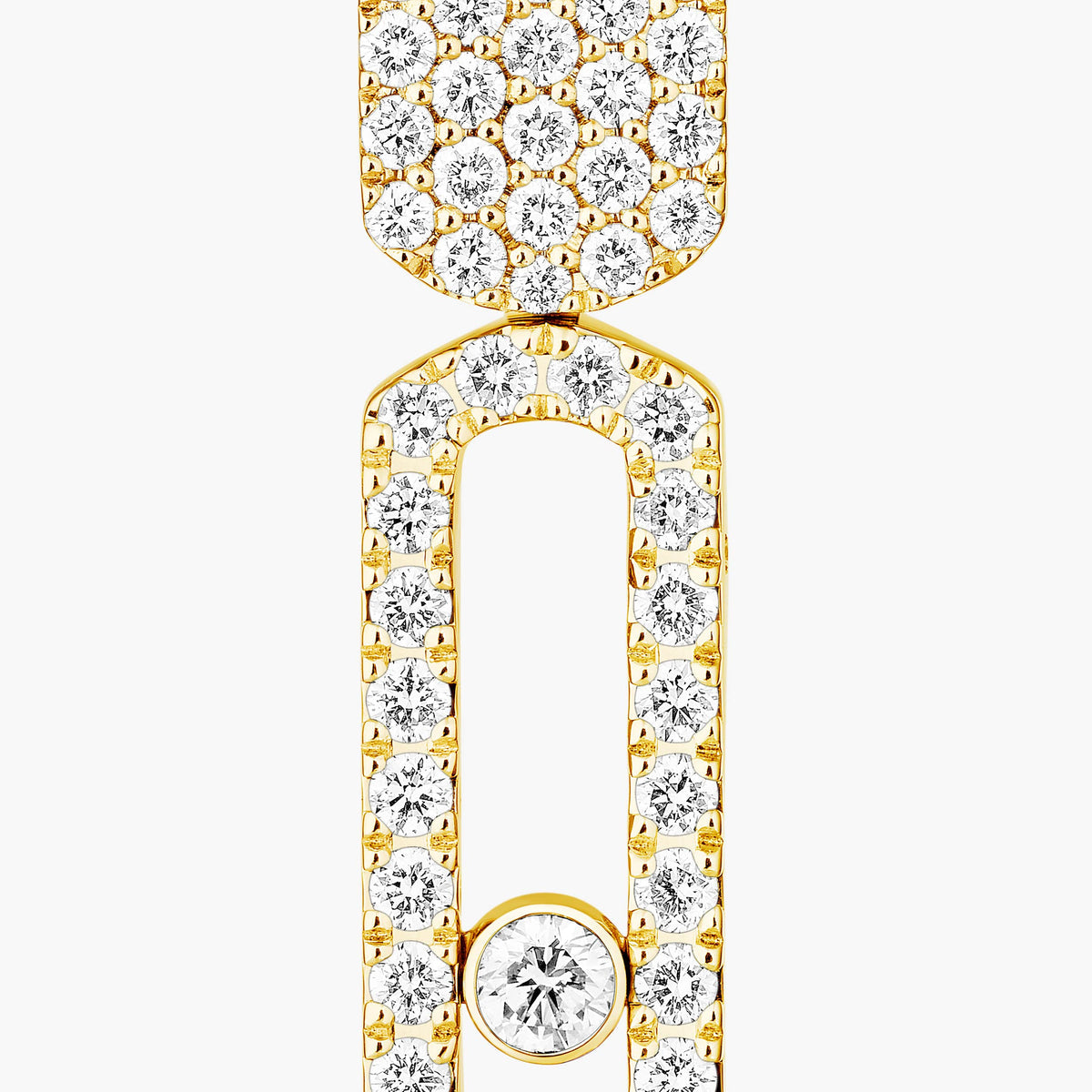 [Imperial Jewelrys]Imperial Move SM Diamond Earrings