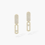 [Imperial Jewelrys]Imperial Move SM Diamond Earrings