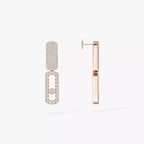 [Imperial Jewelrys]Imperial Move SM Diamond Earrings