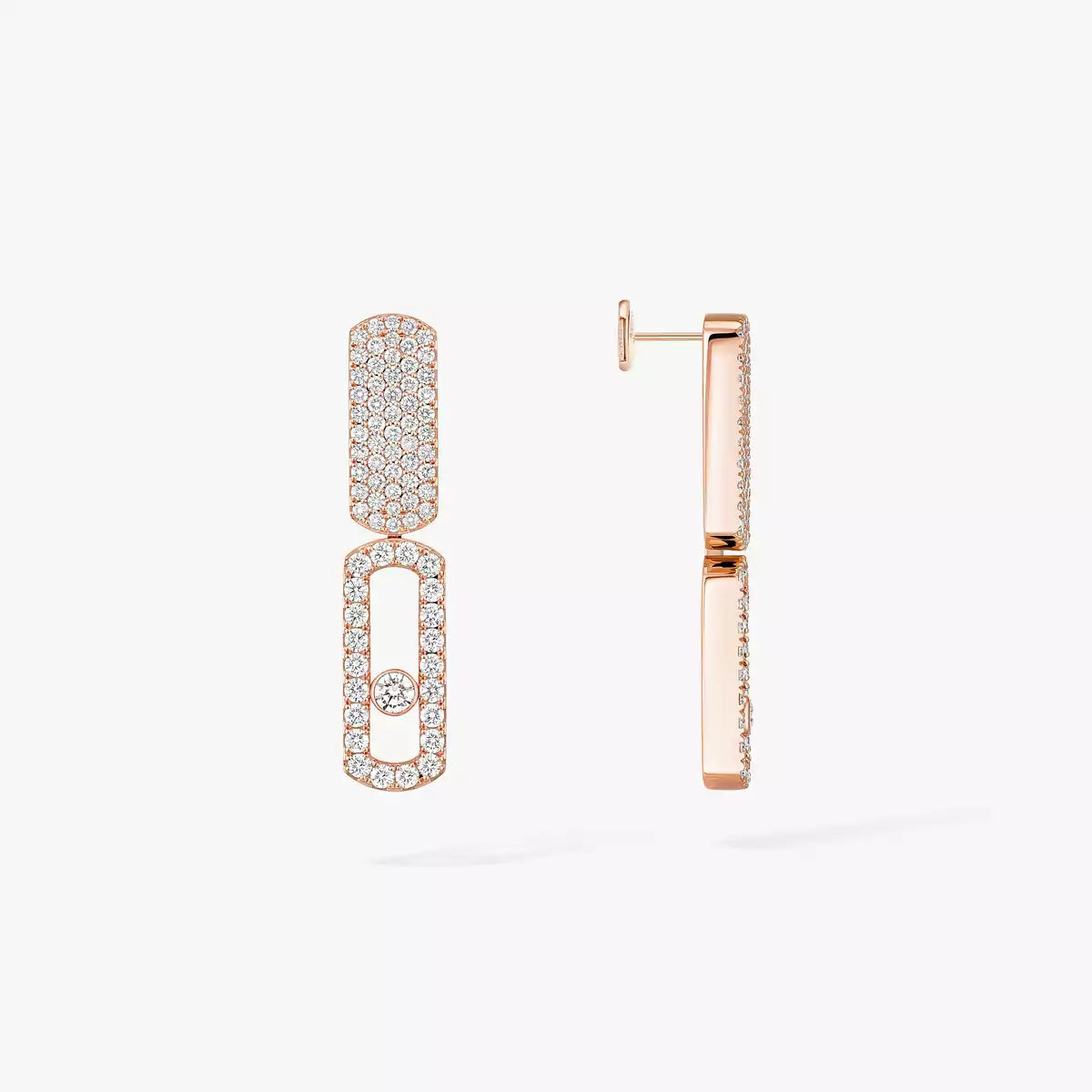 [Imperial Jewelrys]Imperial Move SM Diamond Earrings