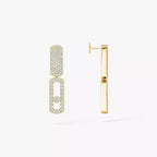 [Imperial Jewelrys]Imperial Move SM Diamond Earrings