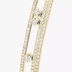 [Imperial Jewelrys]Move Romane pavé bangle