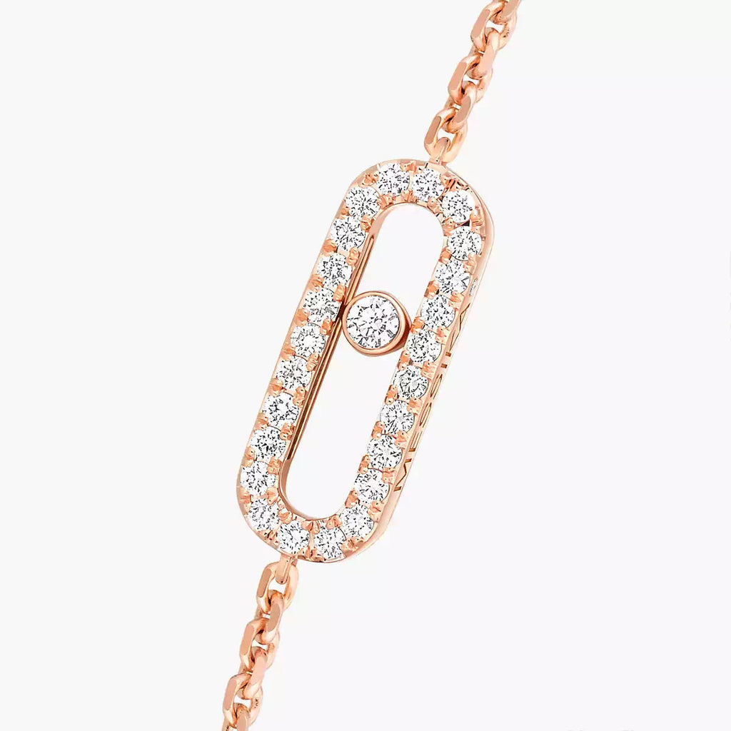 [Imperial Jewelrys]Move Uno Diamond Bracelet